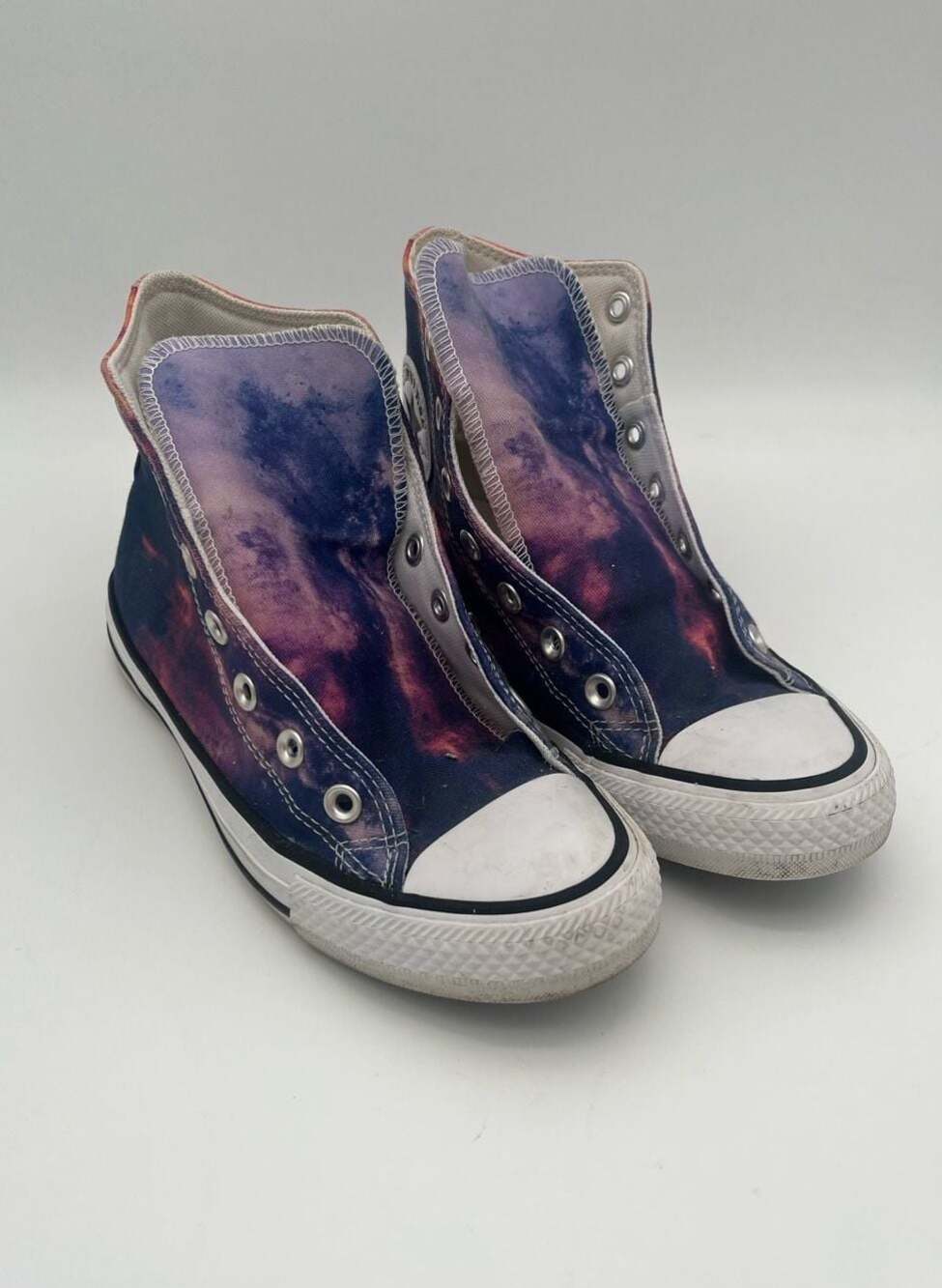 Converse Chuck Taylor All Star High Sunset Women's Sneakers 569772F